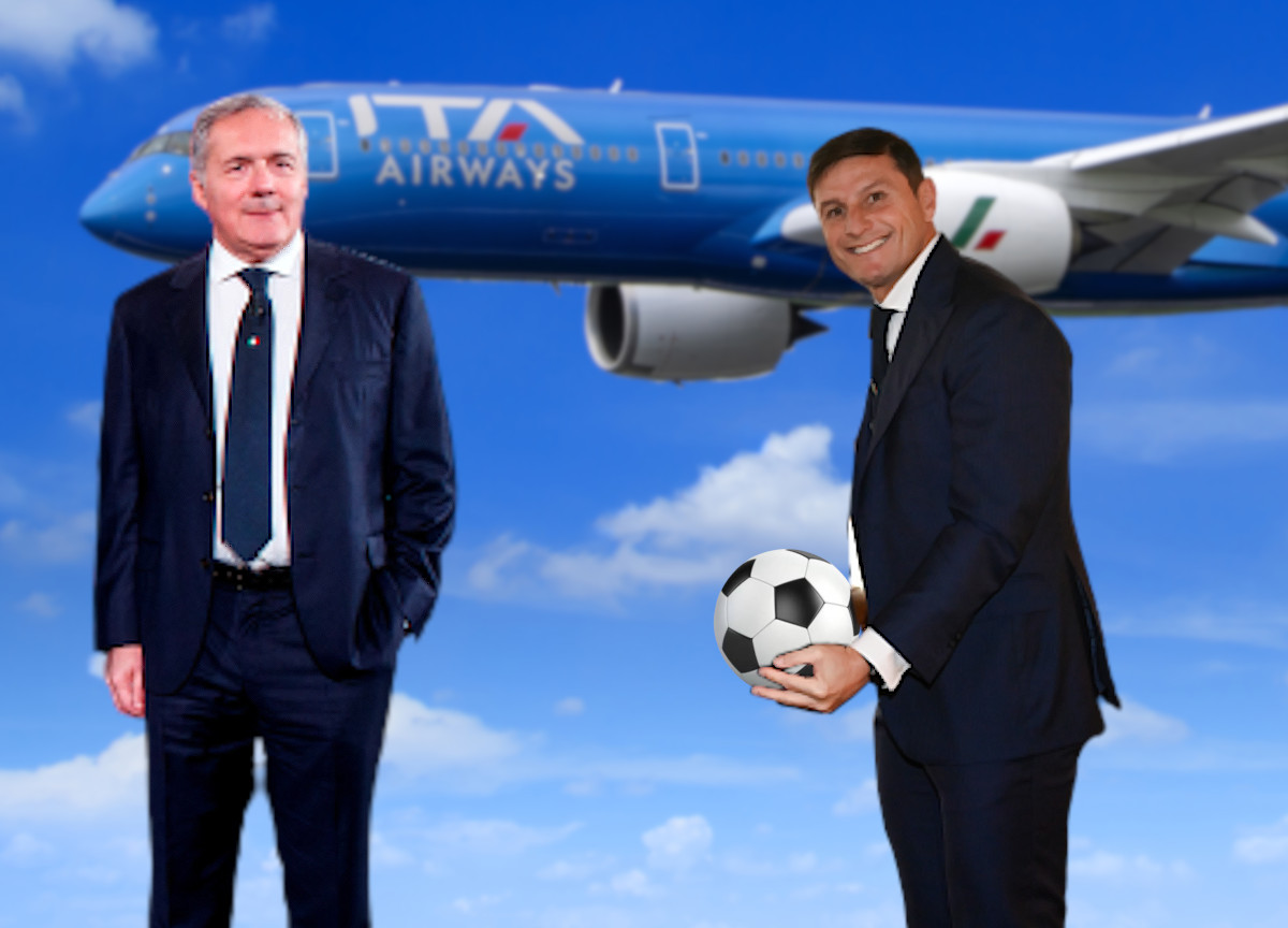 Altavilla si butta nello sport: rilevato il 20% della Foodball di Zanetti Altavilla si butta nello sport: rilevato il 20% della Foodball di Zanetti