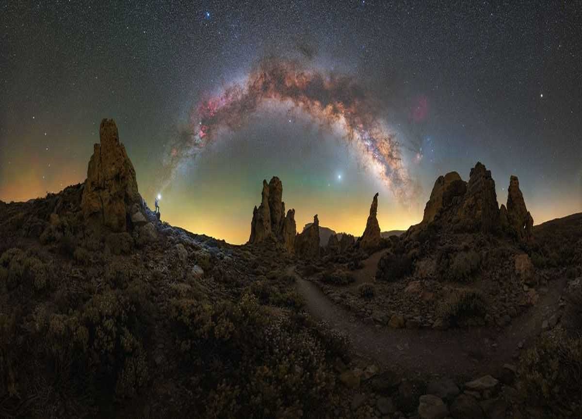 “Astronomy Photographer of the Year”, un italiano tra i finalisti “Astronomy Photographer of the Year”, un italiano tra i finalisti