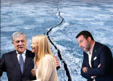 Europee 2024, Cdx in guerra: l’asse Meloni-Tajani avvicina Salvini a Mosca