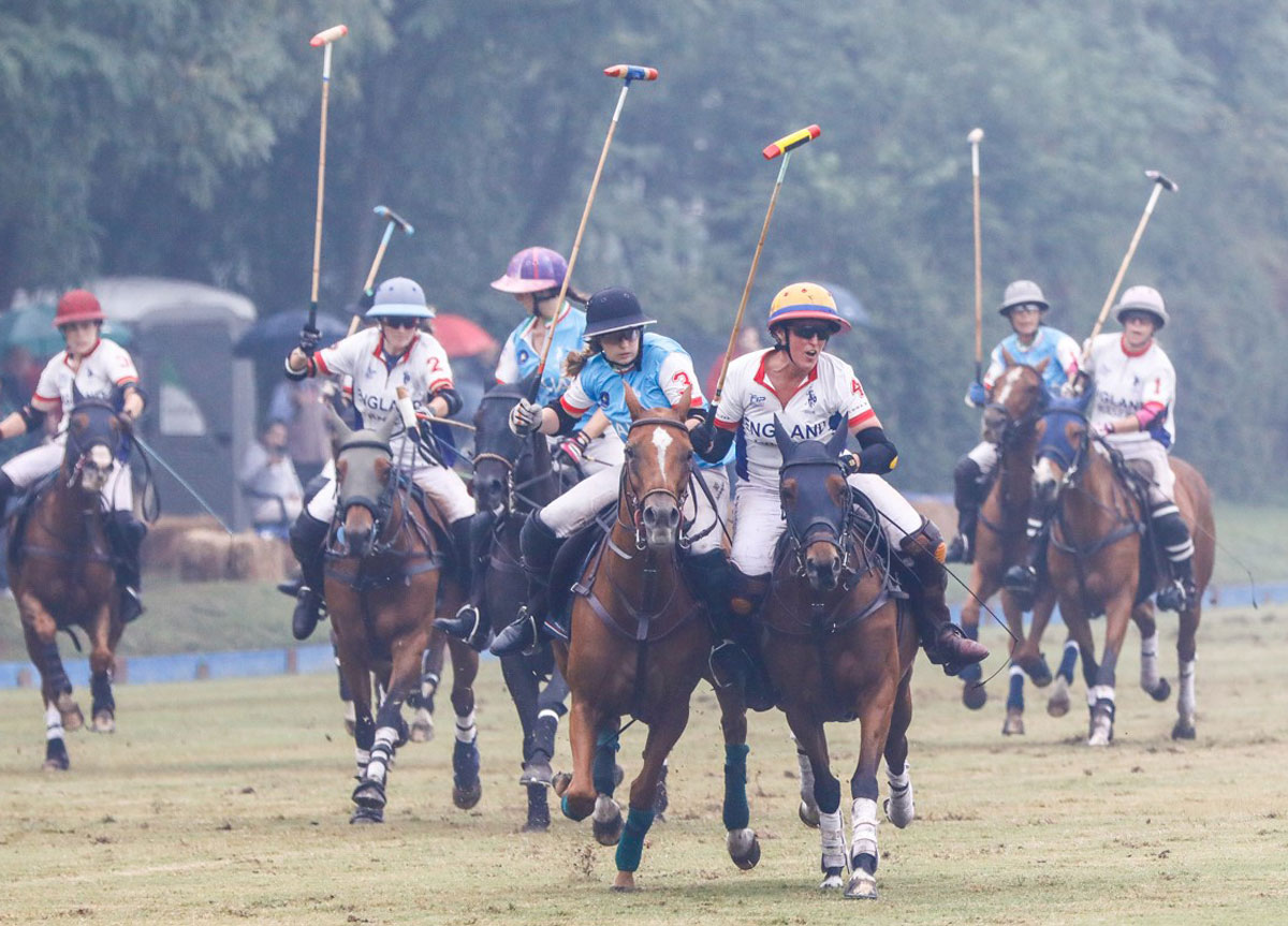 Punta Ala, le ragazze del Polo italiano in campo in difesa del titolo d’Europa Punta Ala, le ragazze del Polo italiano in campo in difesa del titolo d’Europa