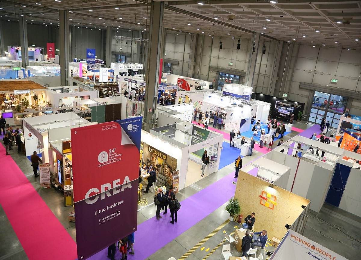 Il franchising per trovare lavoro: a Milano a ottobre Salone Franchising Il franchising per trovare lavoro: a Milano a ottobre Salone Franchising