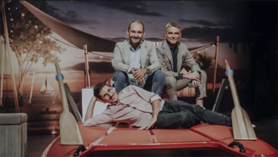 Palinsesti Sky, serie su Mussolini e 883. Elodie a Call My Agent. Tutte le novità