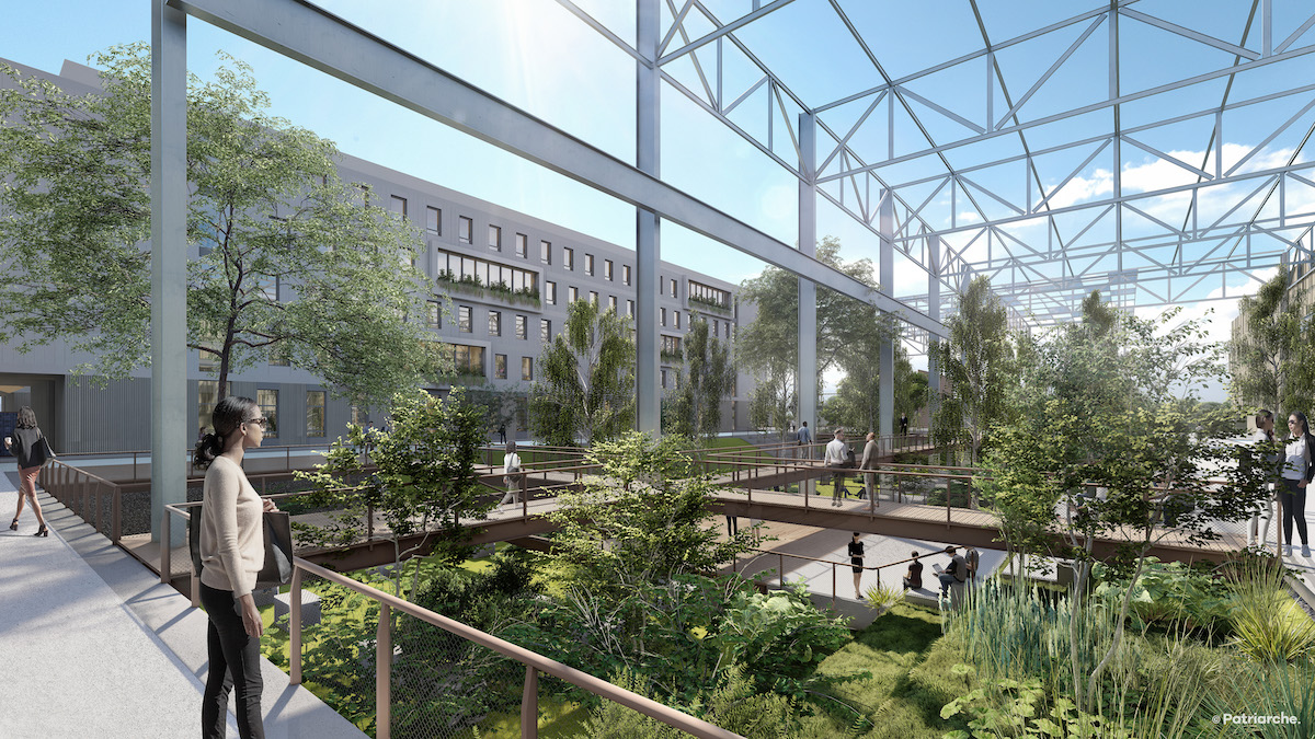 Nasce a Mirafiori il nuovo grEEn-campus di Stellantis, Nasce a Mirafiori il nuovo grEEn-campus di Stellantis,