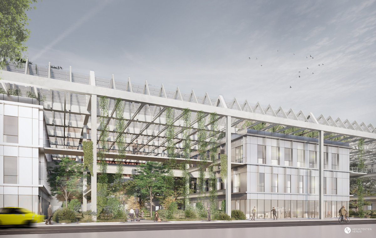 Nasce a Mirafiori il nuovo grEEn-campus di Stellantis, Nasce a Mirafiori il nuovo grEEn-campus di Stellantis,