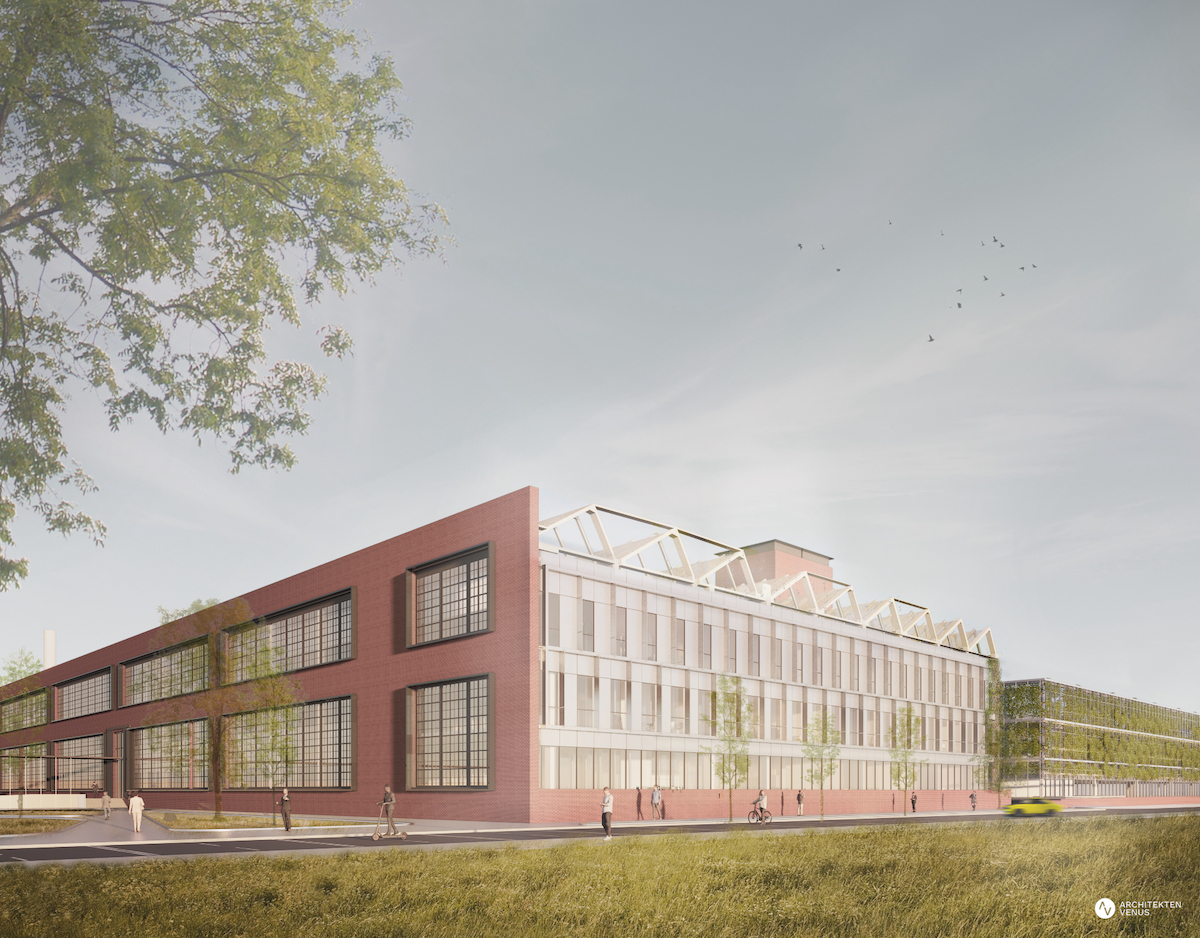 Nasce a Mirafiori il nuovo grEEn-campus di Stellantis, Nasce a Mirafiori il nuovo grEEn-campus di Stellantis,