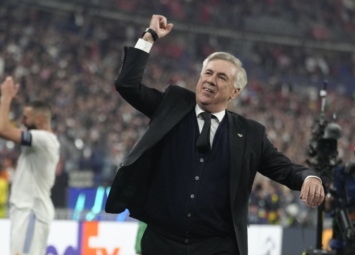 Ufficiale: Carlo Ancelotti sarà il ct del Brasile per la Coppa America 2024