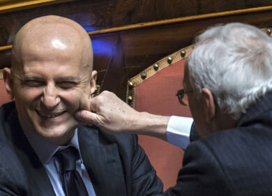 Minzolini a “Stasera Italia Weekend”. E resta al Giornale come editorialista