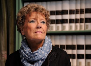 Dacia Maraini, femminista d’antan che vive ancora nel ’68