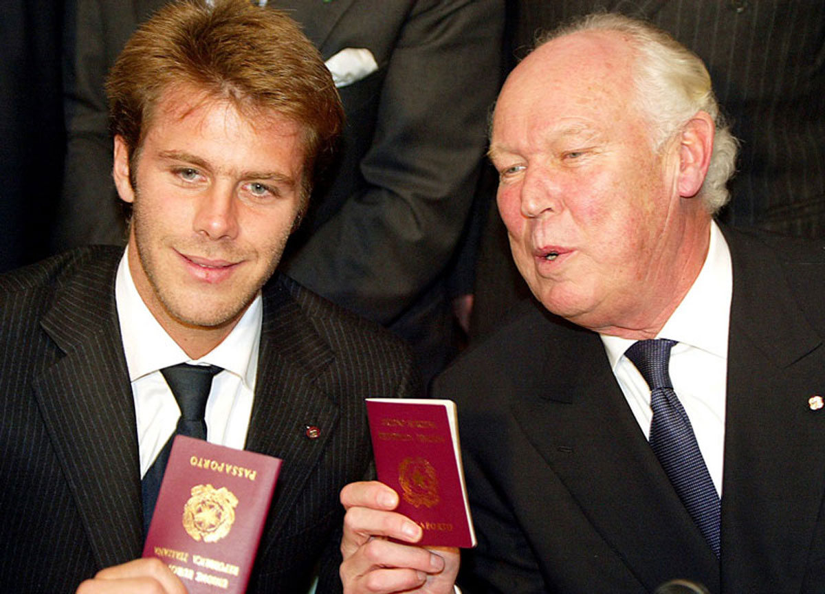 Guardie Reali Savoia: Vittorio Emanuele scrive e disinnesca la bomba Principe