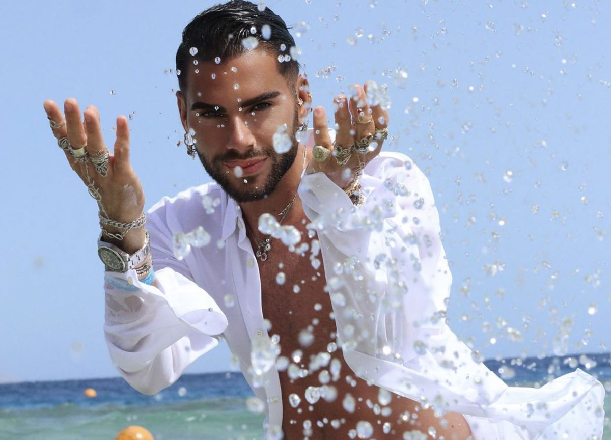 Federico Fashion Style: il re del parrucco social apre a piazza Mignanelli