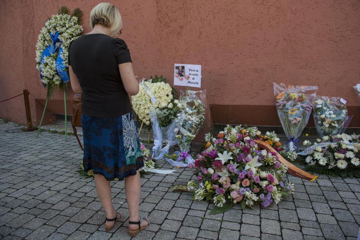 Michelle, funerali a Primavalle. Il vescovo: “Estirpare la banalità del male”