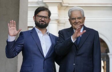 Mattarella: “Fra Italia-Cile rapporti ottimi”. Lectio magistralis all’Ateneo