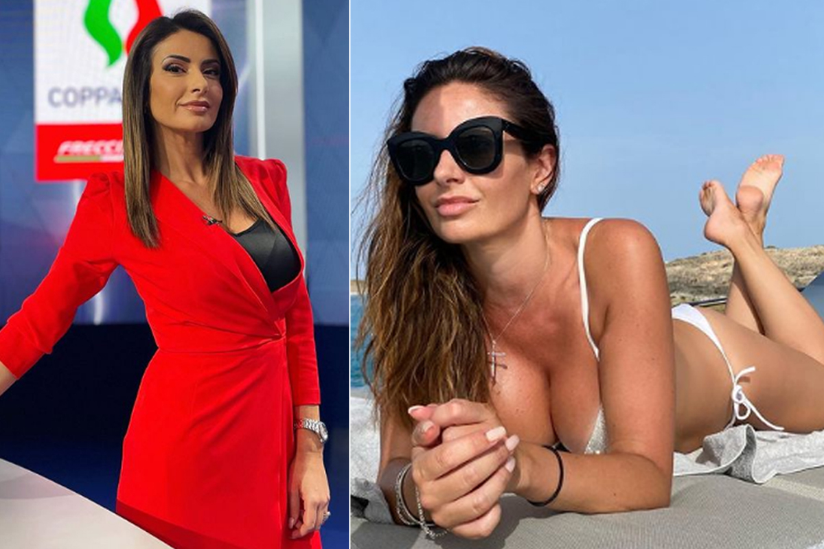 Monica Bertini, bikini e gambe da sogno. E che look col tacco 12… Le foto Monica Bertini, bikini e gambe da sogno. E che look col tacco 12… Le foto