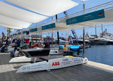 Pulsee Luce e Gas partner dell’Università di Genova all’Energy Boat Challenge