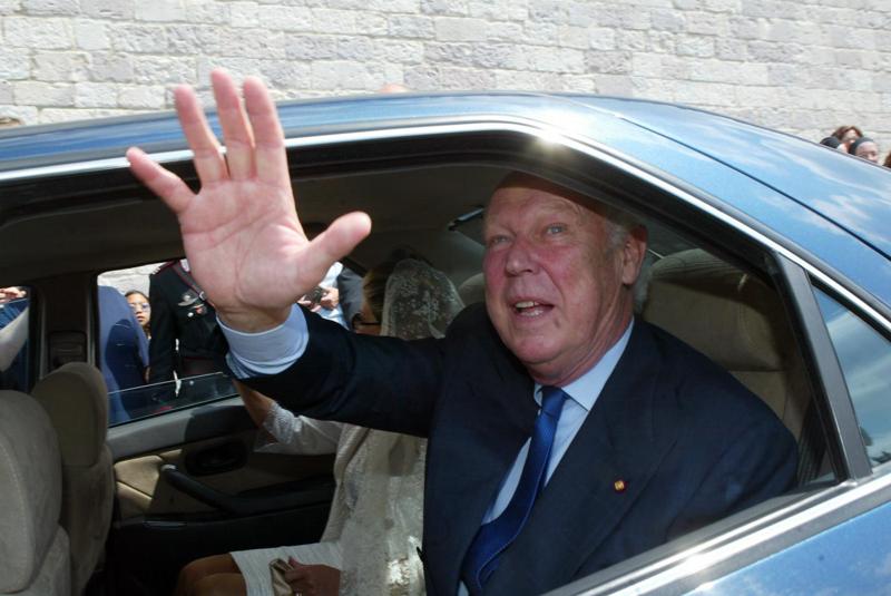 Guardie Reali Savoia: Vittorio Emanuele scrive e disinnesca la bomba Principe