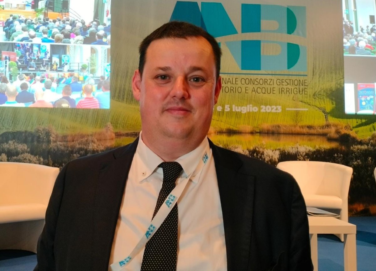 ANBI, presentate le “Dieci opere per un Paese idricamente più sicuro” ANBI, presentate le “Dieci opere per un Paese idricamente più sicuro”