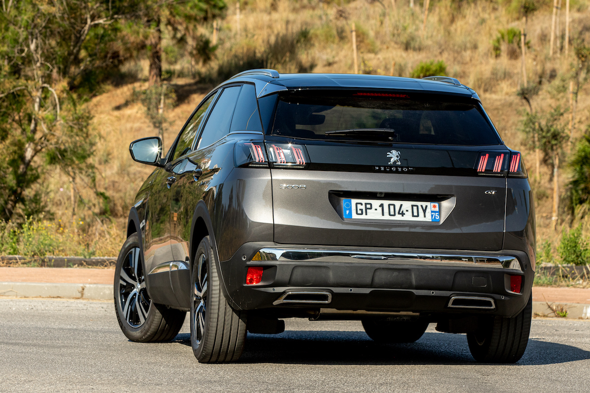 Peugeot: debuttano le nuove motorizzazioni sulla 2008, 3008, e 5008 Peugeot: debuttano le nuove motorizzazioni sulla 2008, 3008, e 5008