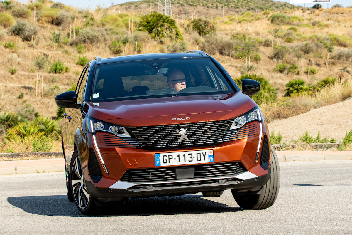 Peugeot: debuttano le nuove motorizzazioni sulla 2008, 3008, e 5008 Peugeot: debuttano le nuove motorizzazioni sulla 2008, 3008, e 5008