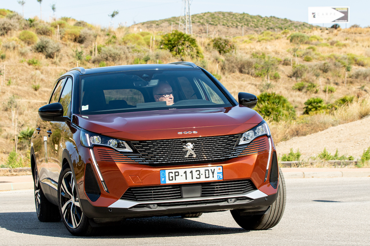 Peugeot: debuttano le nuove motorizzazioni sulla 2008, 3008, e 5008 Peugeot: debuttano le nuove motorizzazioni sulla 2008, 3008, e 5008