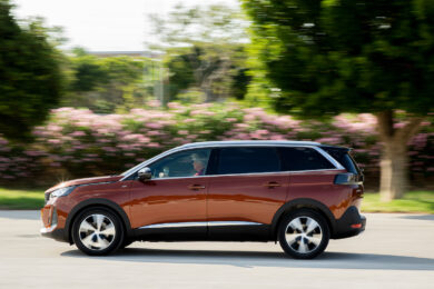 Peugeot: debuttano le nuove motorizzazioni sulla 2008, 3008, e 5008