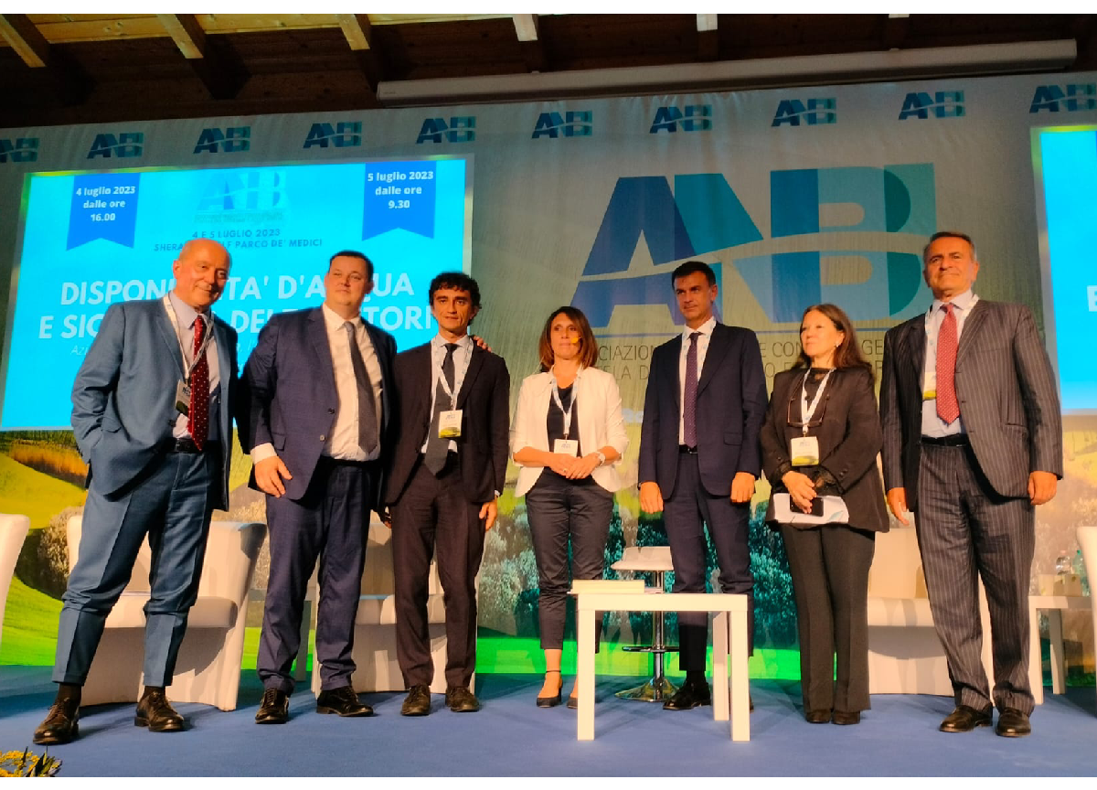 Assemblea ANBI: necessaria una cultura della prevenzione, non dell’emergenza Assemblea ANBI: necessaria una cultura della prevenzione, non dell’emergenza