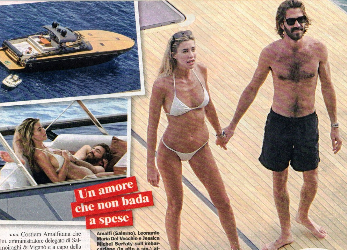 Leonardo del Vecchio si sposa, chi è l’ultima fiamma dell’erede di Luxottica Leonardo del Vecchio si sposa, chi è l’ultima fiamma dell’erede di Luxottica