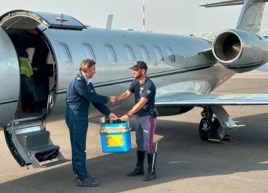 Trapianti di rene a catena: tripla donazione tra Padova, Barcellona e Bilbao