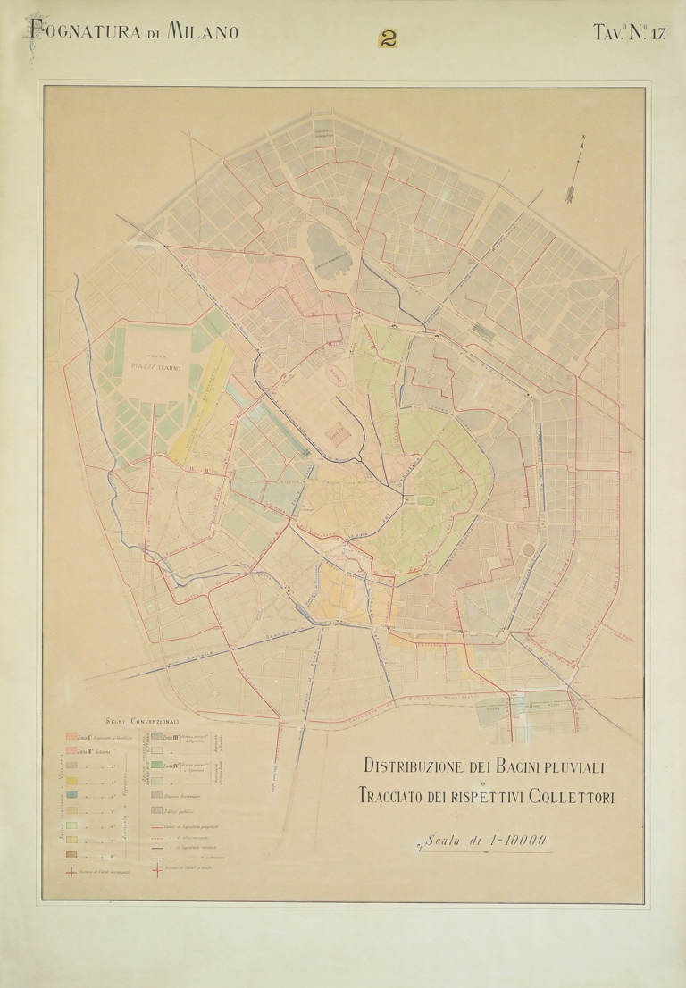La Milano sotterranea si mette in mostra alla Centrale dell’Acqua