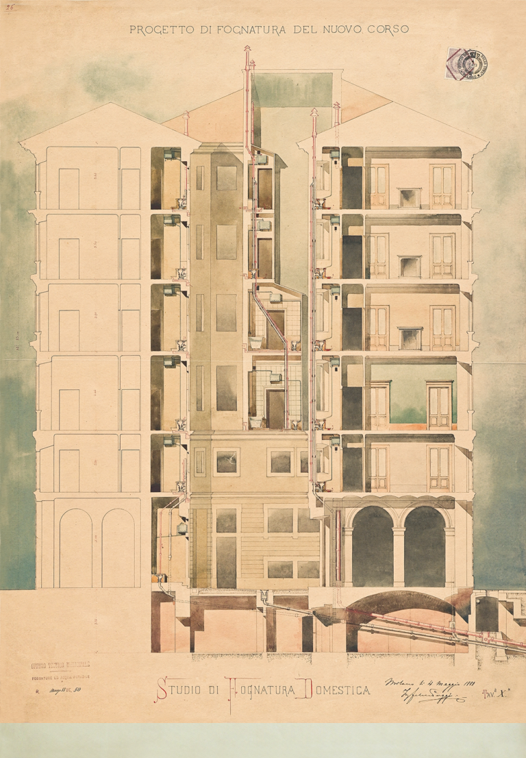 La Milano sotterranea si mette in mostra alla Centrale dell’Acqua