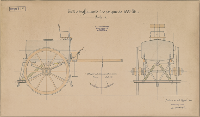 La Milano sotterranea si mette in mostra alla Centrale dell’Acqua