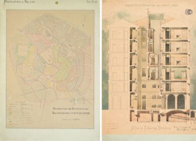 La Milano sotterranea si mette in mostra alla Centrale dell’Acqua