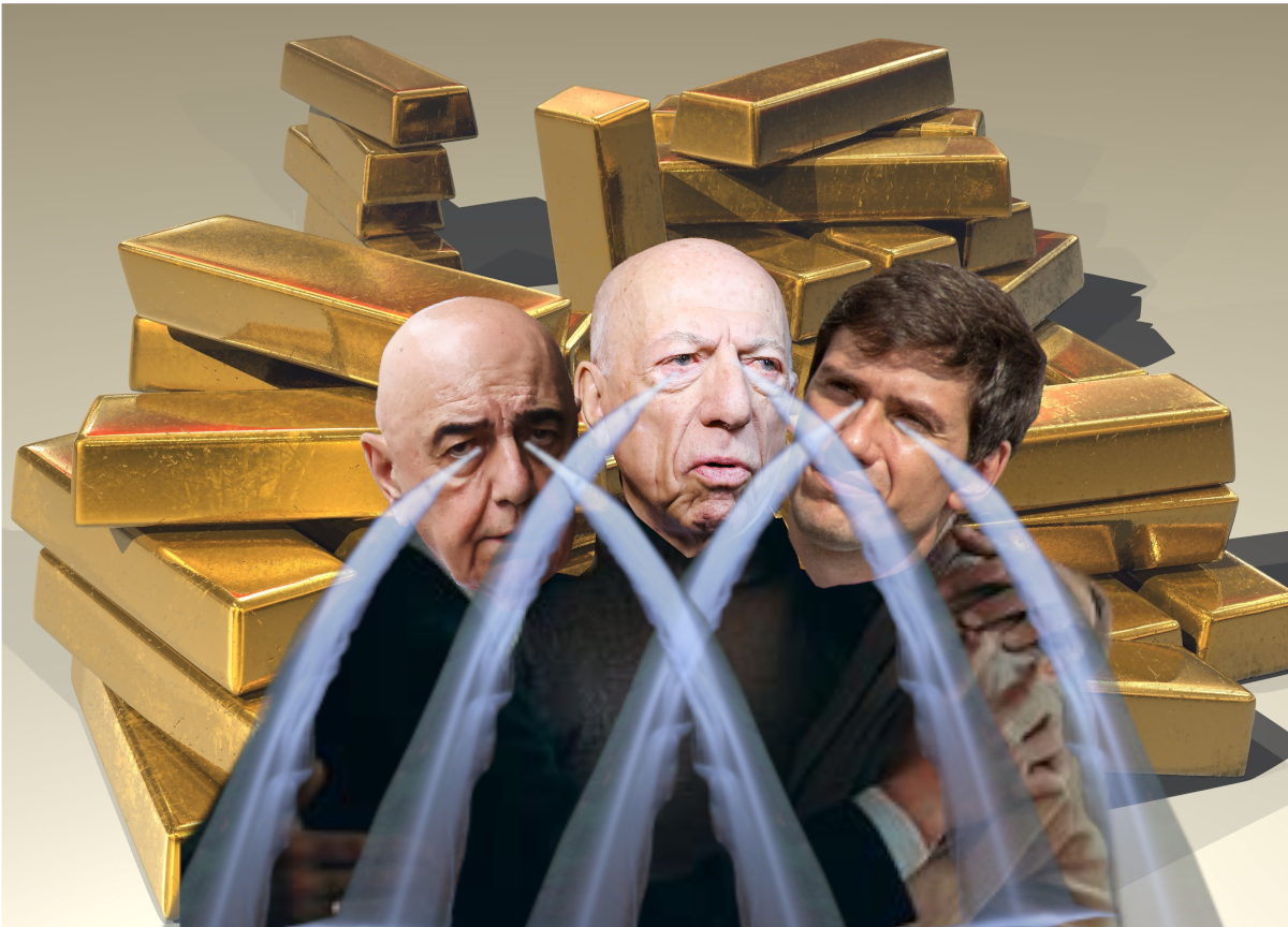 Galleria foto 'Luigi, Galliani e Confalonieri esclusi dal testamento di Berlusconi' - foto 1