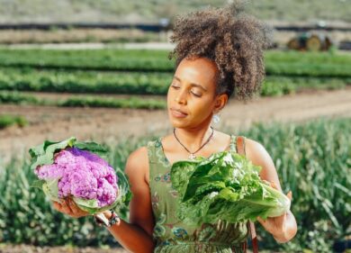 Boom bio, l’Italia è la prima in Europa per superficie e numero di produttori