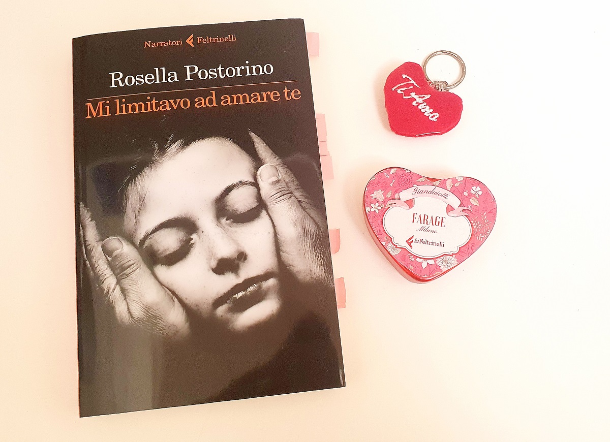 Mi limitavo ad amare te