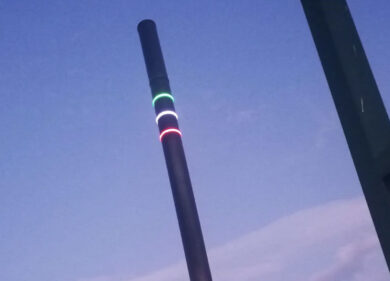 Roma, pali neri sul Gra, svelato il mistero: 30 milioni per caos digitale 5G