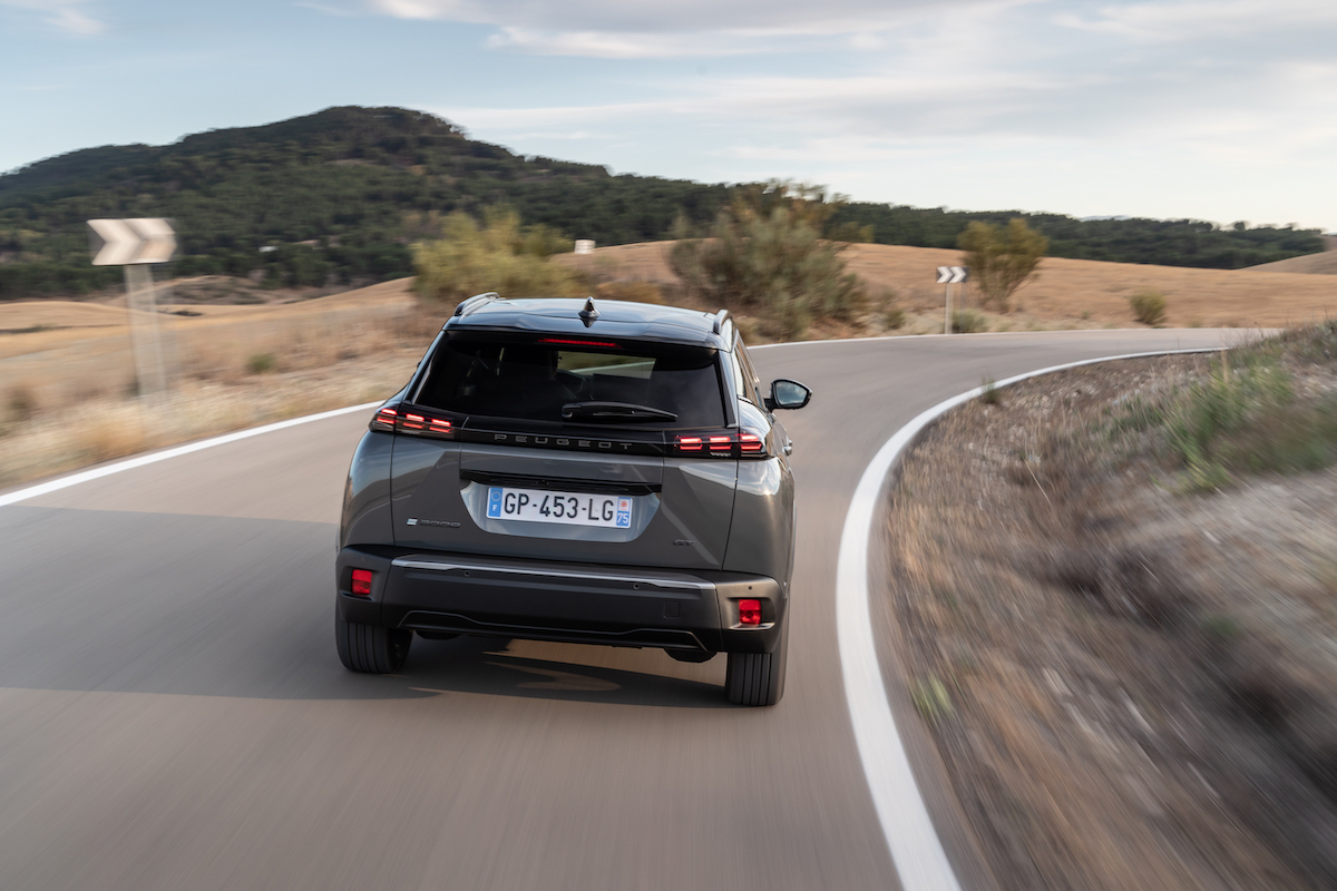 Peugeot: debuttano le nuove motorizzazioni sulla 2008, 3008, e 5008 Peugeot: debuttano le nuove motorizzazioni sulla 2008, 3008, e 5008