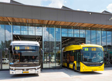 FS cresce in Europa: Qbuzz vince in Olanda una concessione per 1,8 mld