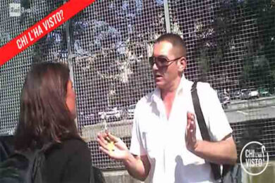 Parolisi fuori dal carcere: “Tradivo Melania, ma non l’ho uccisa”. È bufera