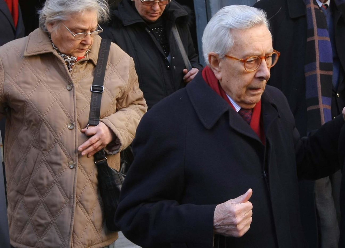 Arnaldo Forlani è morto, si è spento a 97 anni lo storico segretario della Dc