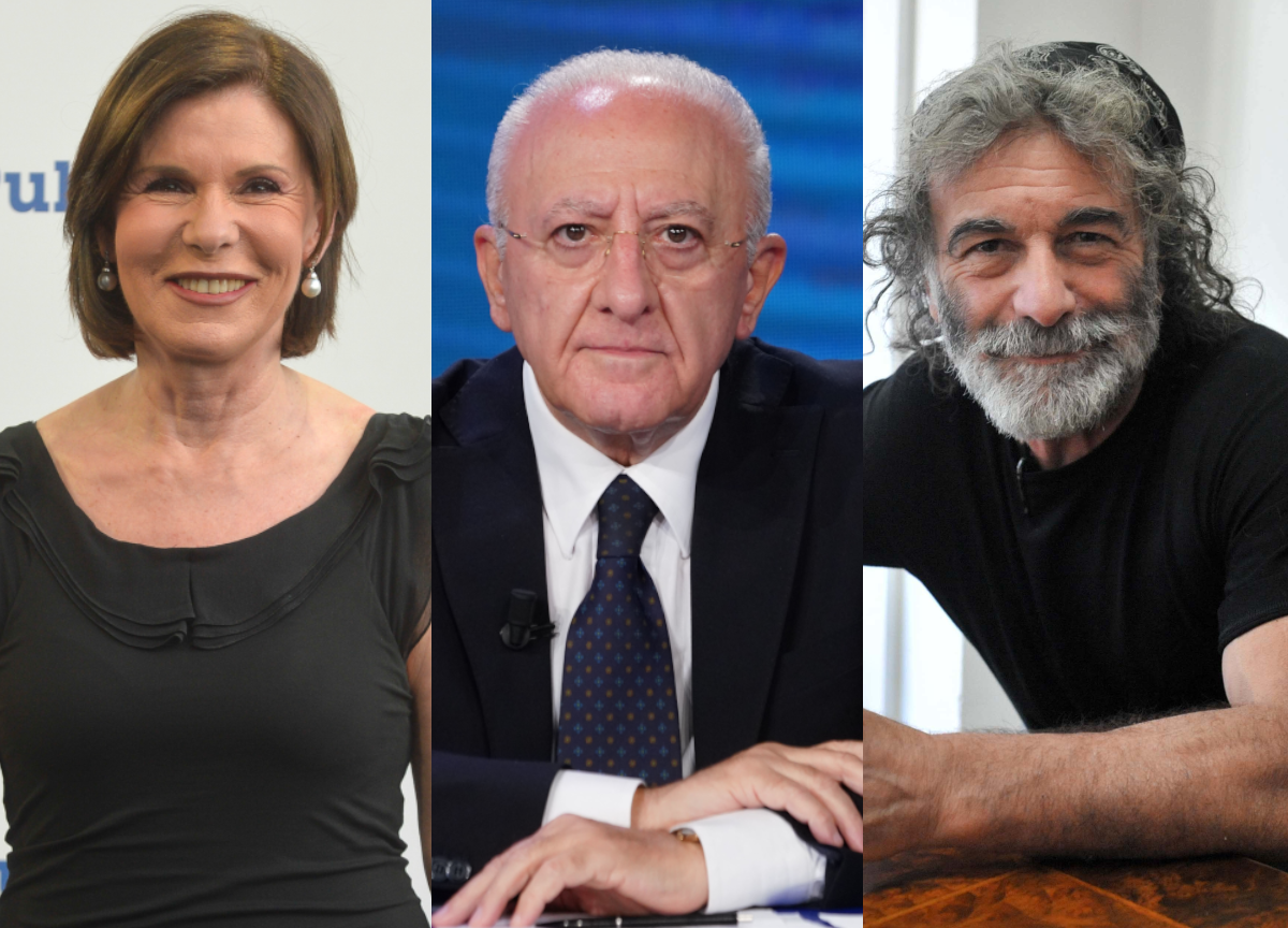 “Berlinguer? Che pacco a Mediaset. Corona un troglodita”. De Luca show ai palinsesti Rai, vertici in imbarazzo. VIDEO