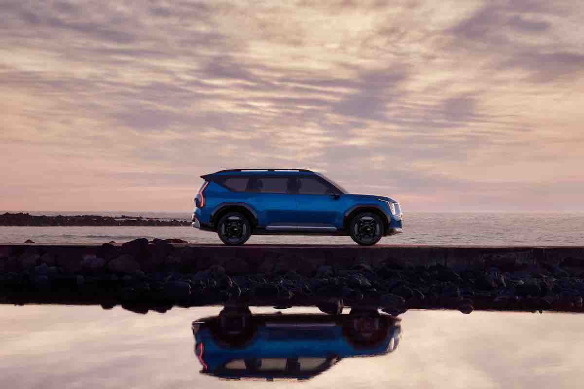 Parte il Kia Sustainability Tourin compagnia di RTL 102.5 Parte il Kia Sustainability Tourin compagnia di RTL 102.5