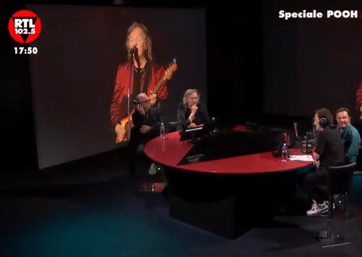 Red Canzian dei Pooh: “Alla fine dei concerti…”. La rivelazione Red Canzian dei Pooh: “Alla fine dei concerti…”. La rivelazione