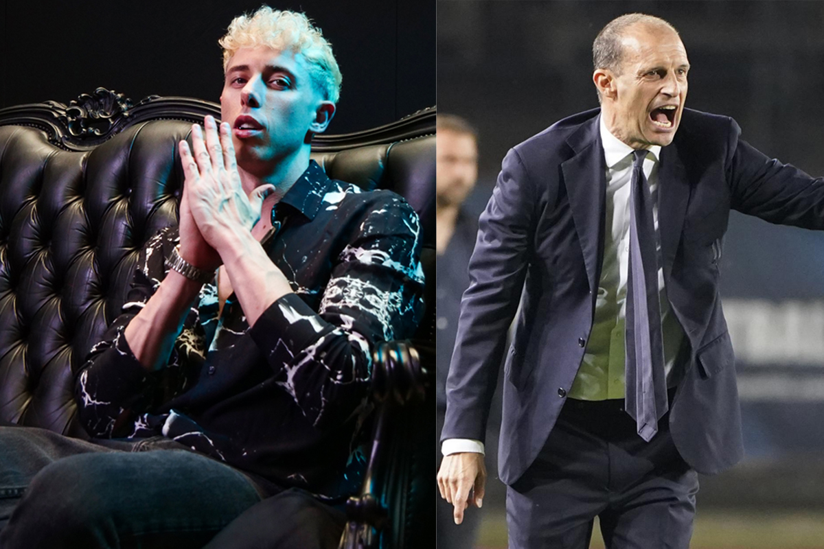 shade allegri juventus nuovo album rapper shade allegri juventus nuovo album rapper