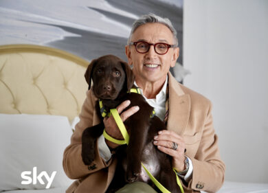 Ascolti tv, il viaggio da record di Bruno Barbieri – 4 Hotel va oltre i numeri