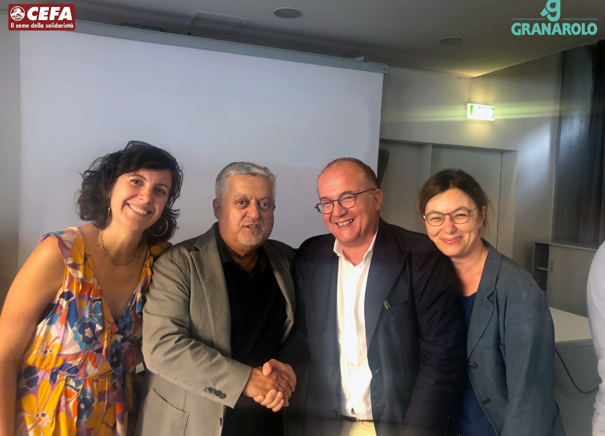 Granarolo entra in CEFA in qualità di socio