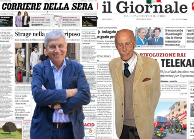 Aldo Grasso erede di Montanelli: l’ultimo baluardo del “politically incorrect”