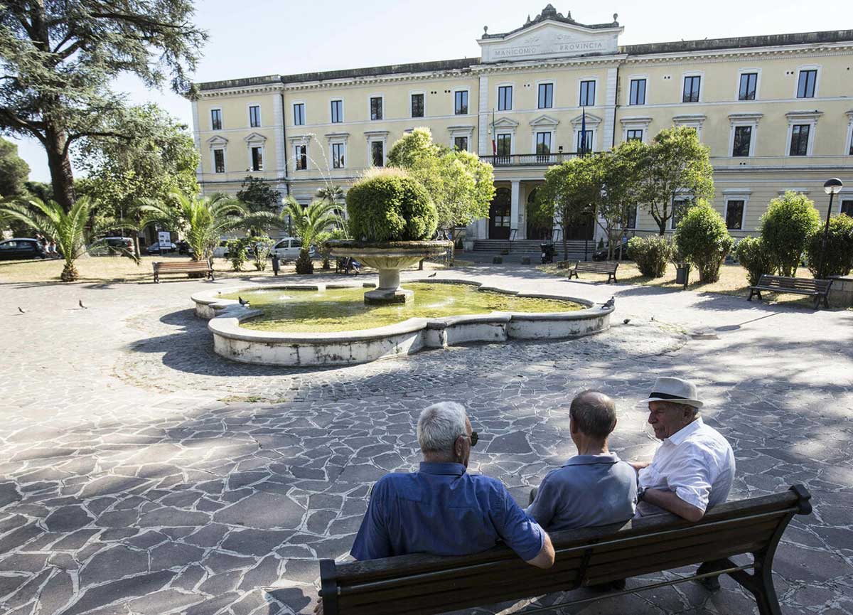 Giubileo 2025, il Santa Maria della Pietà diventa un Ostello della Gioventù