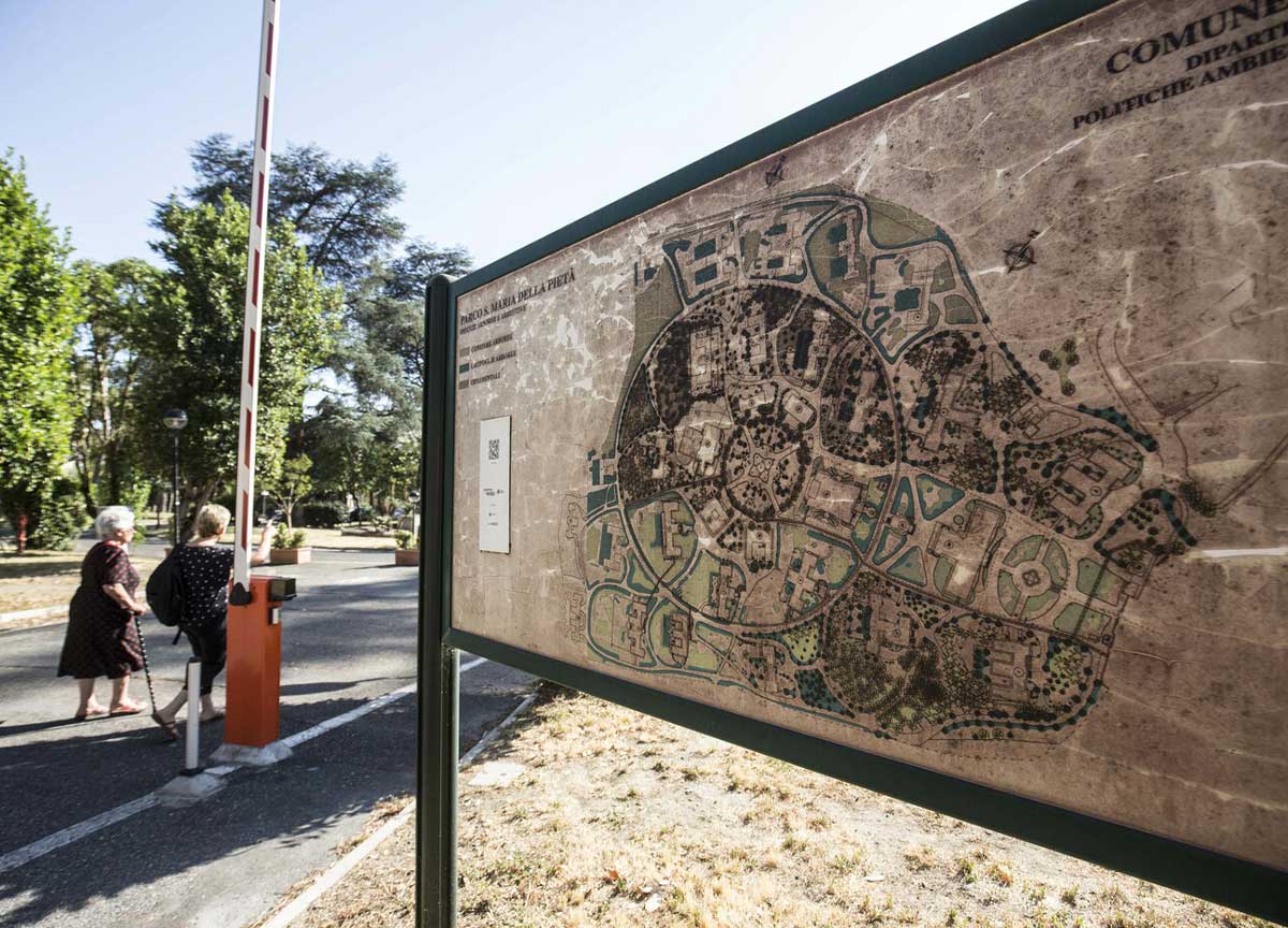 Giubileo 2025, il Santa Maria della Pietà diventa un Ostello della Gioventù