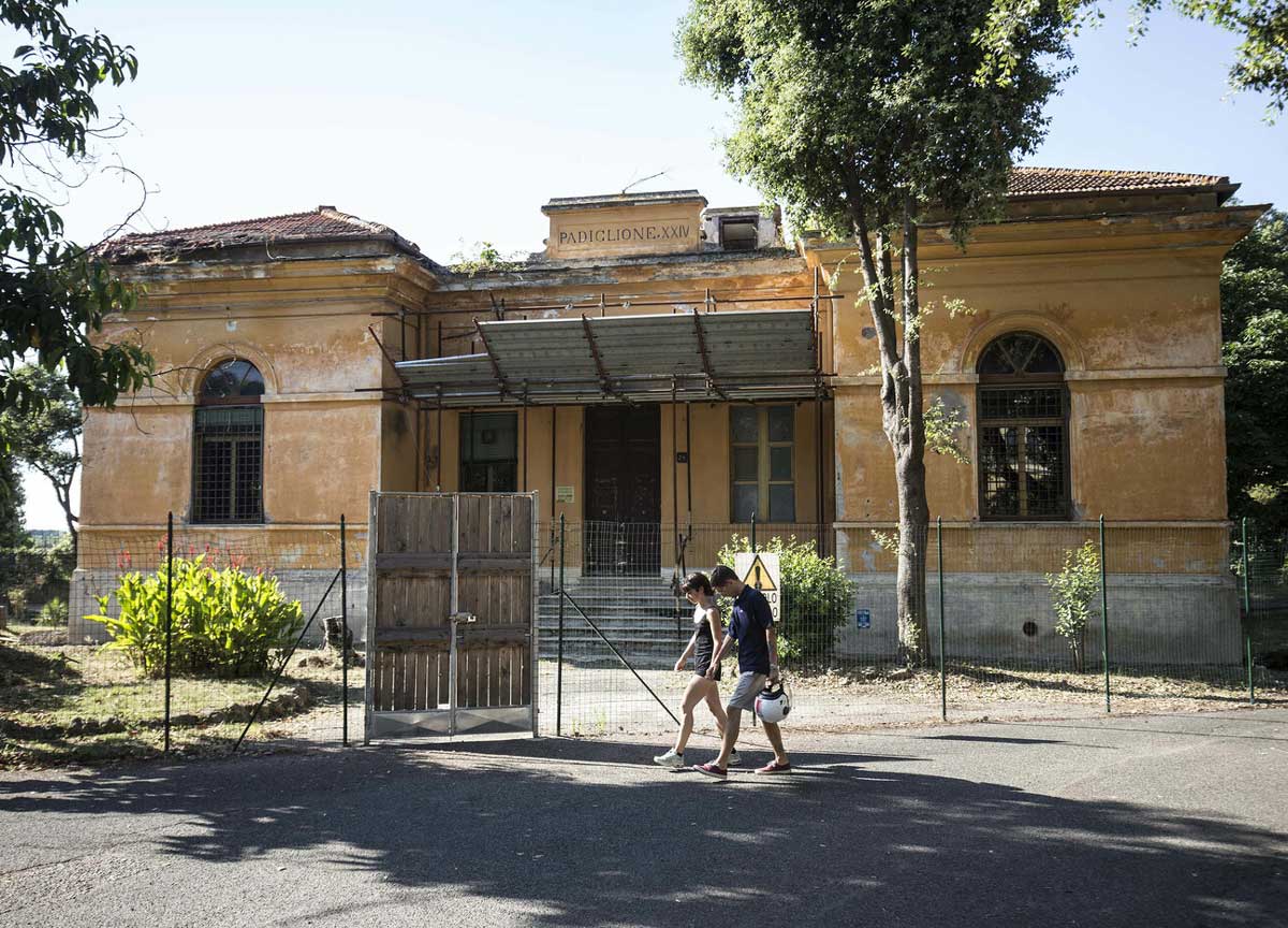 Giubileo 2025, il Santa Maria della Pietà diventa un Ostello della Gioventù