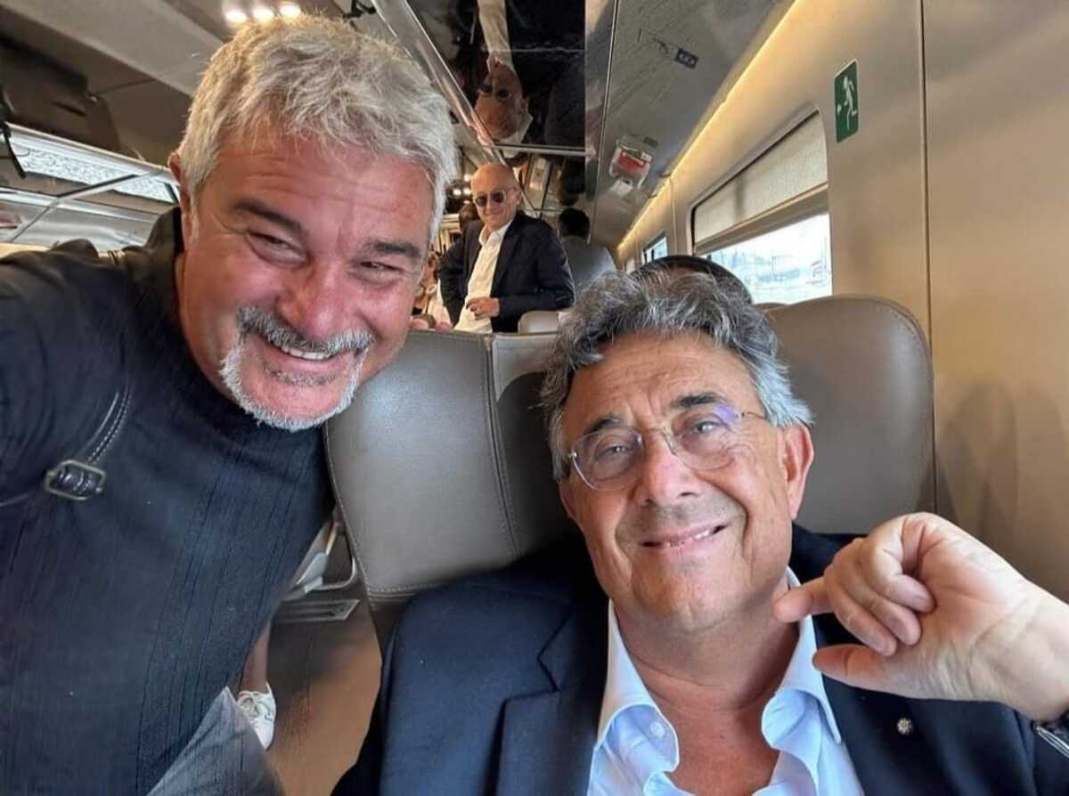 Palinsesti Rai. Il dietro le quinte della presentazione a Napoli. Tutti i nomi